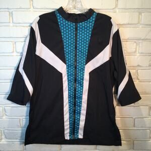 TRON Lightcycle Disney Cast Member Costume prop Shirt Unisex Small rare